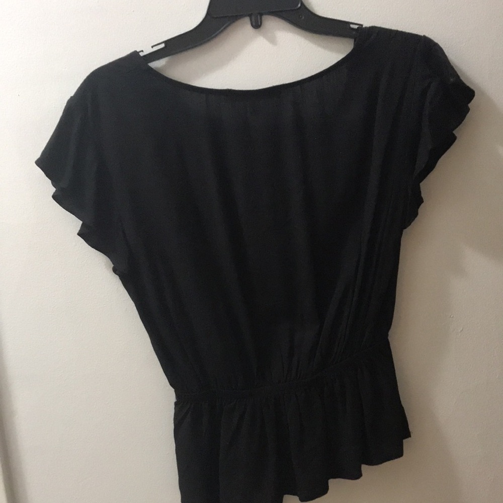 Black Top - Picture 2 of 3